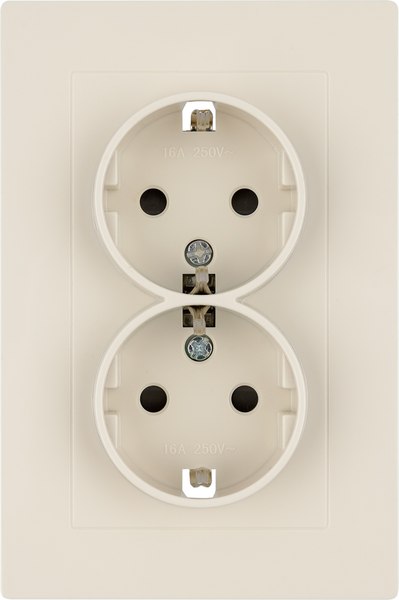 Розетка TDM Сенеж / SQ1816-0137
