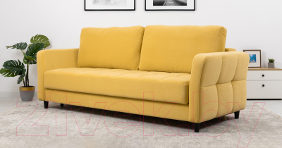 Диван Нижегородмебель и К Невада ТД 568