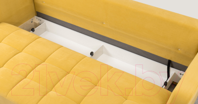 Диван Нижегородмебель и К Невада ТД 568