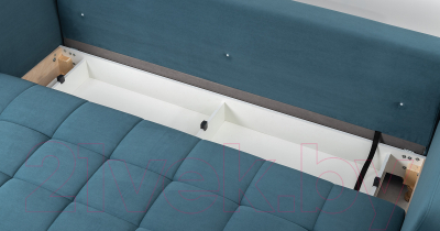 Диван Нижегородмебель и К Невада ТД 572