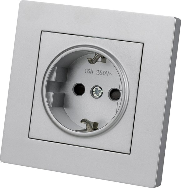Розетка TDM Сенеж / SQ1816-0233 - фото