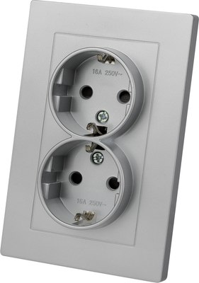Розетка TDM Сенеж / SQ1816-0237 - фото