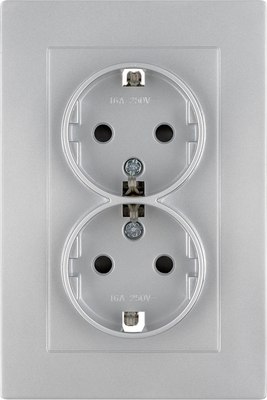 Розетка TDM Сенеж / SQ1816-0237