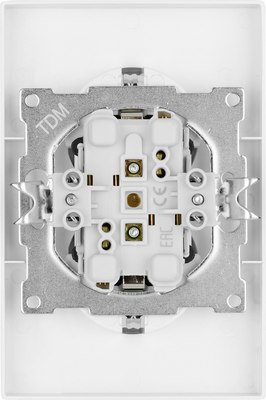 Розетка TDM Сенеж / SQ1816-0237