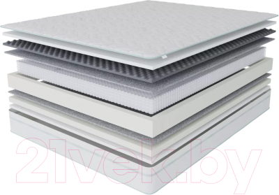 Матрас Stolline Премиум-Аврора Cooler 90x190 - фото