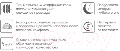 Матрас Stolline Премиум-Аврора Cooler 120x200