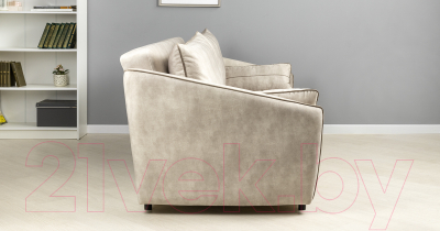 Диван Нижегородмебель и К Флэш ТД 553