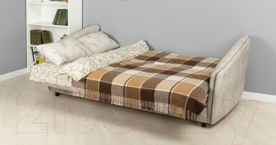 Диван Нижегородмебель и К Флэш ТД 553