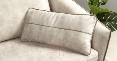 Диван Нижегородмебель и К Флэш ТД 553