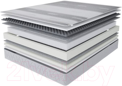 Матрас Stolline Премиум-Аврора Magnetic 120x190 - фото