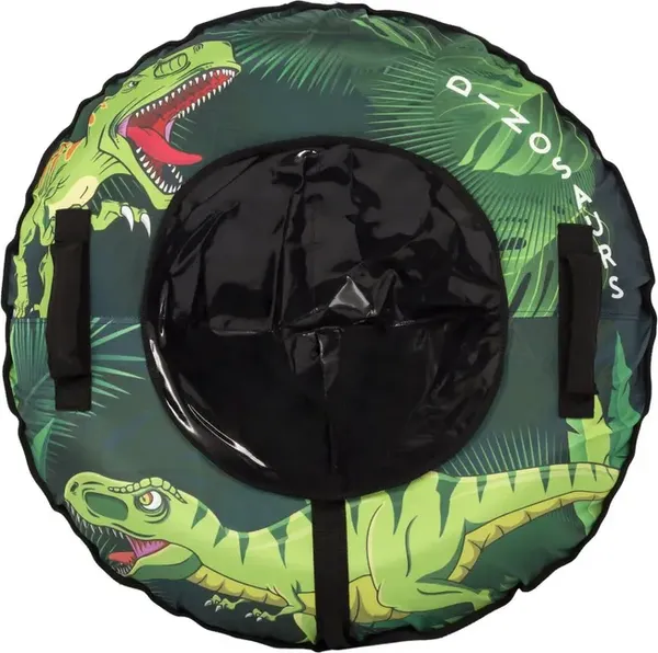 Тюбинг-ватрушка Snowstorm BZ-110 Dinosaurs / W112899 - фото