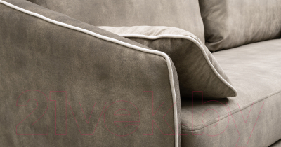 Диван Нижегородмебель и К Флэш ТД 554