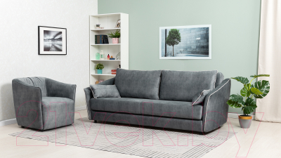 Диван Нижегородмебель и К Флэш ТД 555