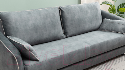 Диван Нижегородмебель и К Флэш ТД 555