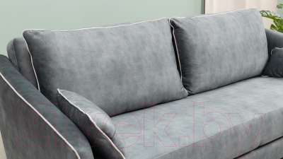 Диван Нижегородмебель и К Флэш ТД 555