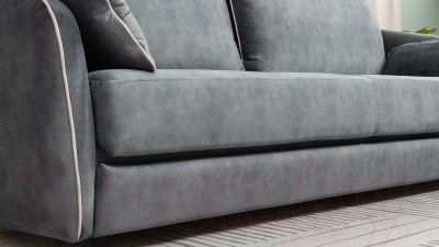 Диван Нижегородмебель и К Флэш ТД 555