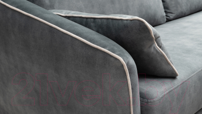 Диван Нижегородмебель и К Флэш ТД 555