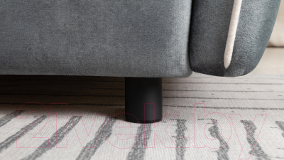 Диван Нижегородмебель и К Флэш ТД 555