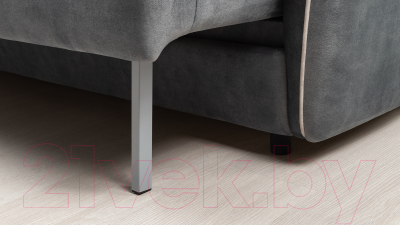 Диван Нижегородмебель и К Флэш ТД 555