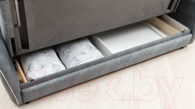 Диван Нижегородмебель и К Флэш ТД 555