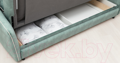 Диван Нижегородмебель и К Флэш ТД 556