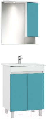 Тумба под умывальник Onika Марви 60 / 106153