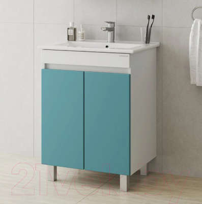 Тумба под умывальник Onika Марви 60 / 106153