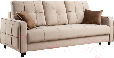 Диван Нижегородмебель и К Черри Н ТД 284 - фото