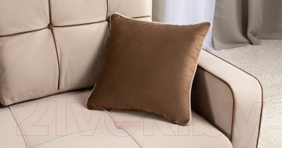 Диван Нижегородмебель и К Черри Н ТД 284