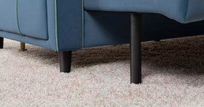 Диван Нижегородмебель и К Черри Н ТД 285