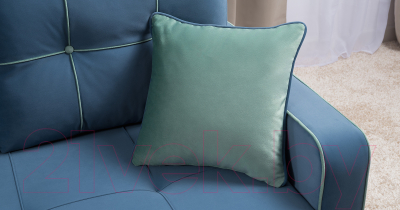 Диван Нижегородмебель и К Черри Н ТД 285