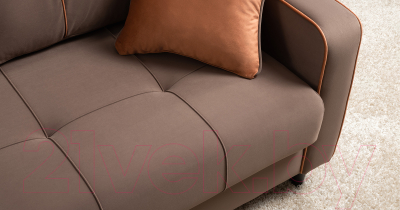 Диван Нижегородмебель и К Черри Н ТД 286