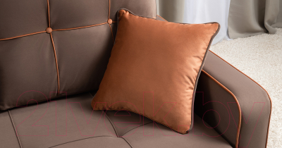 Диван Нижегородмебель и К Черри Н ТД 286