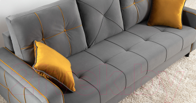 Диван Нижегородмебель и К Черри Н ТД 287