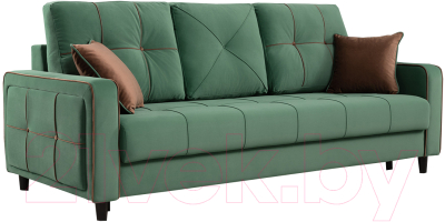 Диван Нижегородмебель и К Черри Н ТД 288 - фото