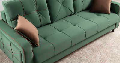 Диван Нижегородмебель и К Черри Н ТД 288