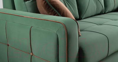 Диван Нижегородмебель и К Черри Н ТД 288