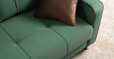 Диван Нижегородмебель и К Черри Н ТД 288