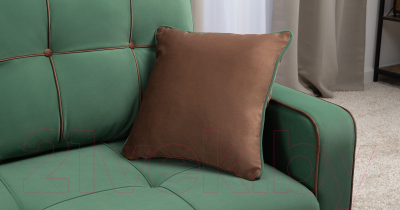 Диван Нижегородмебель и К Черри Н ТД 288