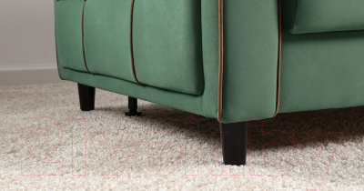 Диван Нижегородмебель и К Черри Н ТД 288