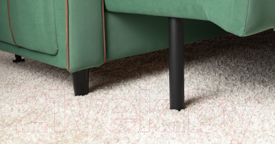 Диван Нижегородмебель и К Черри Н ТД 288