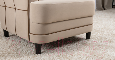 Кресло мягкое Нижегородмебель и К Черри Н ТК 284