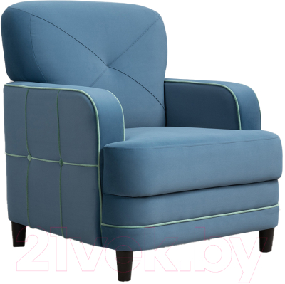 Кресло мягкое Нижегородмебель и К Черри Н ТК 285 - фото
