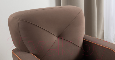 Кресло мягкое Нижегородмебель и К Черри Н ТК 286