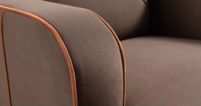 Кресло мягкое Нижегородмебель и К Черри Н ТК 286