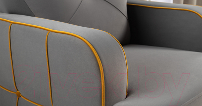 Кресло мягкое Нижегородмебель и К Черри Н ТК 287