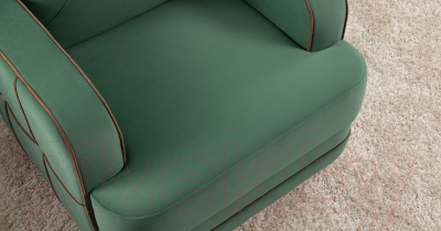 Кресло мягкое Нижегородмебель и К Черри Н ТК 288