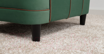 Кресло мягкое Нижегородмебель и К Черри Н ТК 288