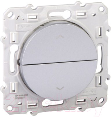 Выключатель Schneider Electric Odace S53R207 - фото