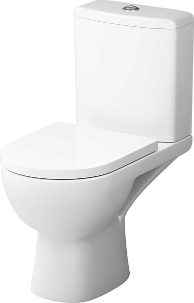 Унитаз напольный AM.PM Sunny C85C8600SC - фото